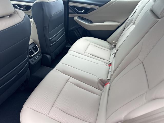 new 2025 Subaru Legacy car, priced at $34,717