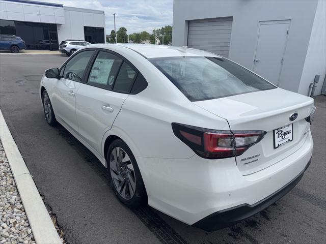 new 2025 Subaru Legacy car, priced at $34,717