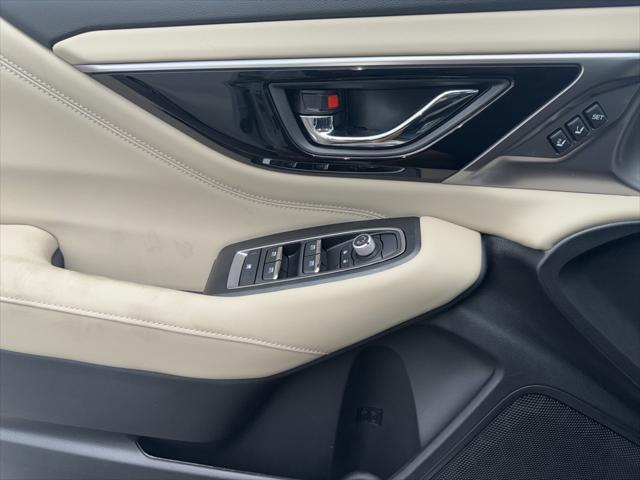 new 2025 Subaru Legacy car, priced at $34,717