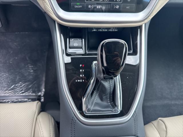 new 2025 Subaru Legacy car, priced at $34,717