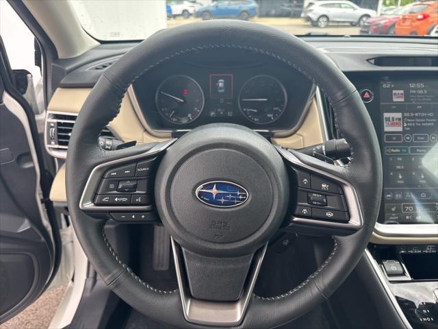 new 2025 Subaru Legacy car, priced at $34,717