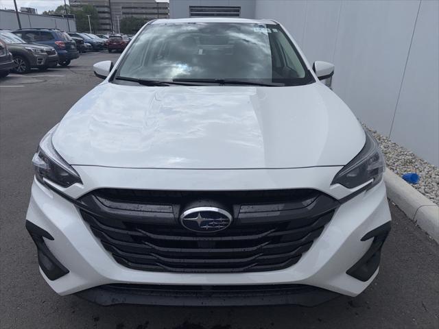 new 2025 Subaru Legacy car, priced at $34,717