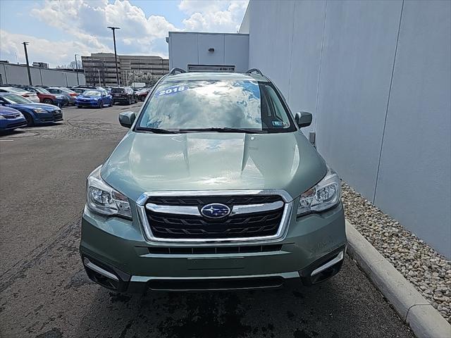 used 2018 Subaru Forester car, priced at $20,987