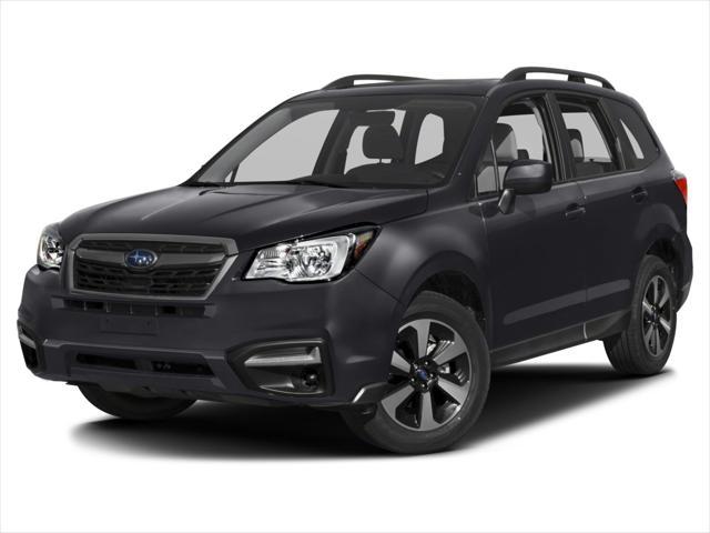 used 2018 Subaru Forester car, priced at $20,987