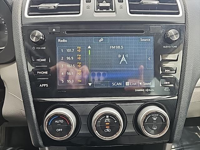 used 2018 Subaru Forester car, priced at $20,987