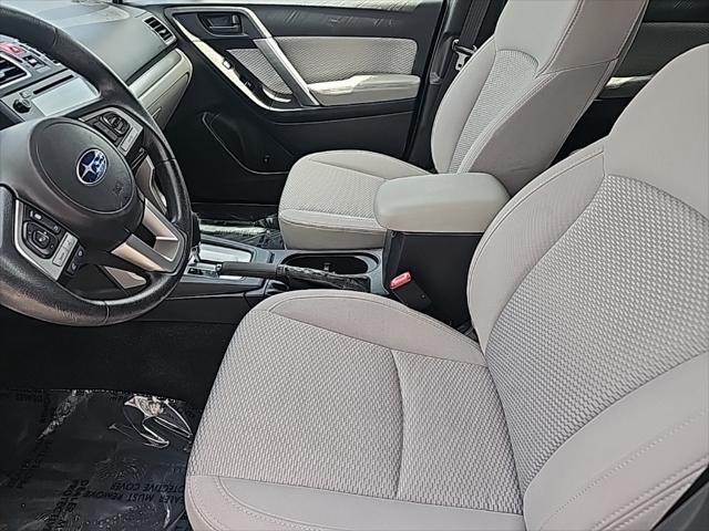 used 2018 Subaru Forester car, priced at $20,987