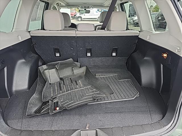 used 2018 Subaru Forester car, priced at $20,987