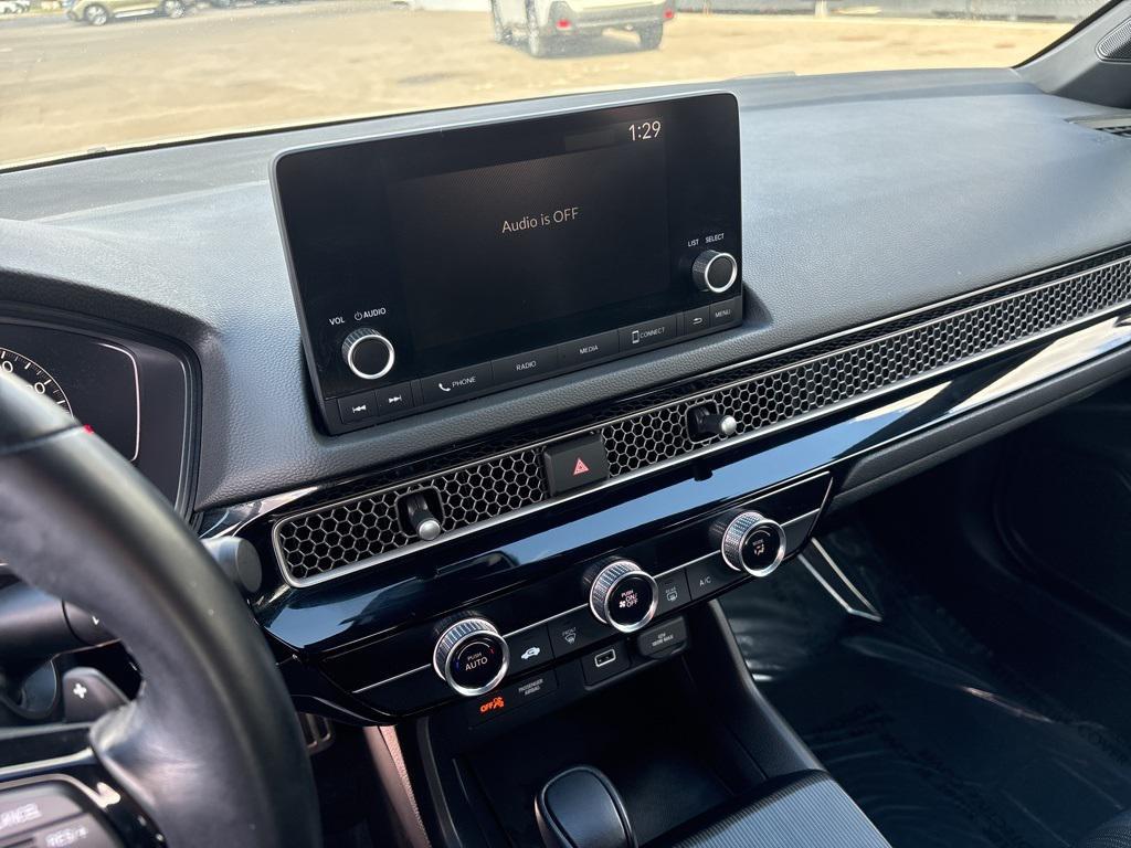 used 2023 Honda Civic car, priced at $23,500