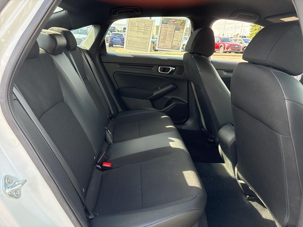 used 2023 Honda Civic car, priced at $23,500