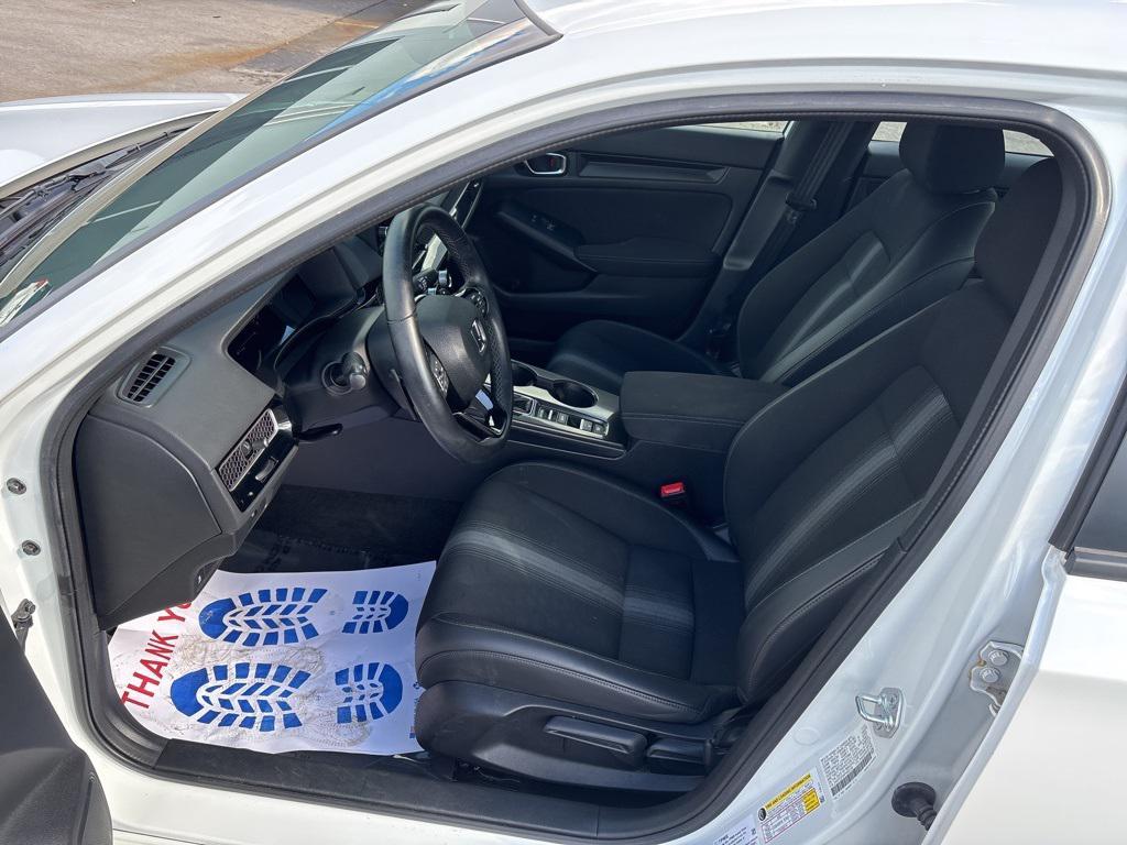used 2023 Honda Civic car, priced at $23,500