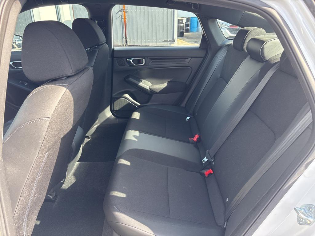 used 2023 Honda Civic car, priced at $23,500