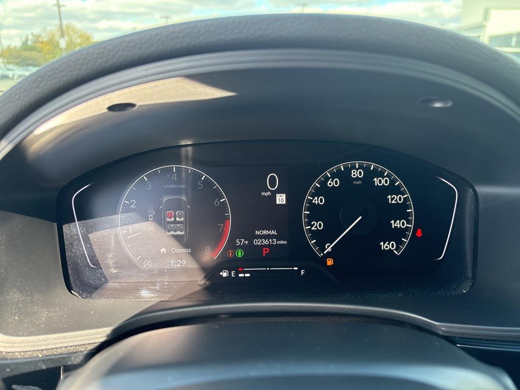 used 2023 Honda Civic car, priced at $23,500