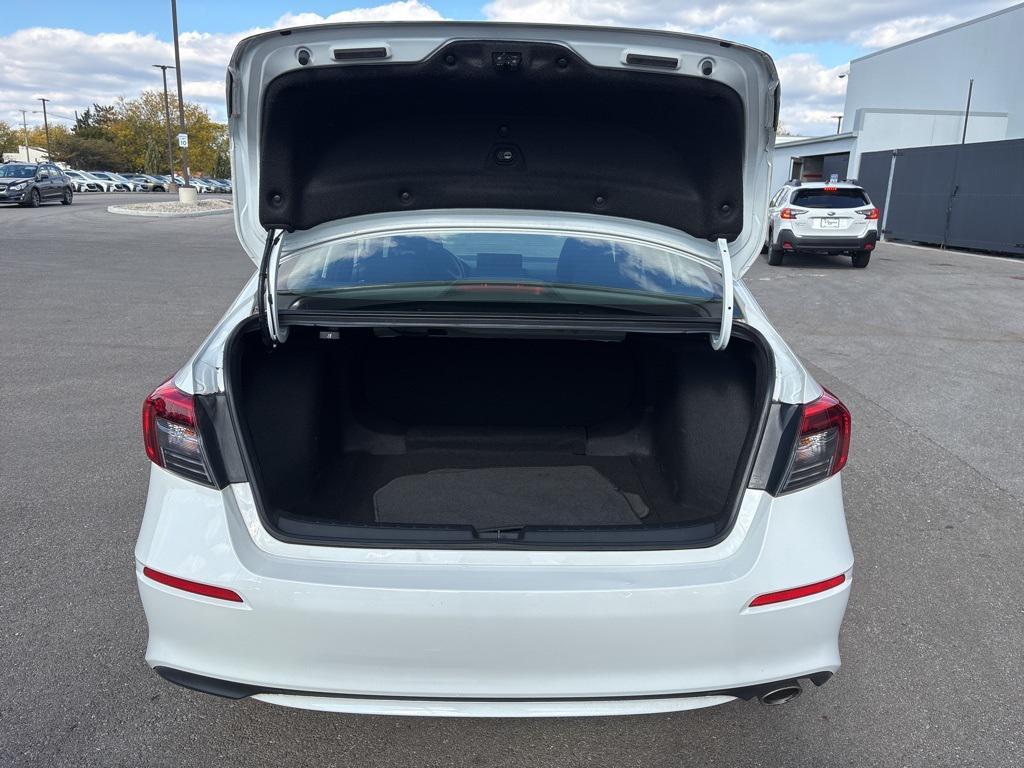 used 2023 Honda Civic car, priced at $23,500