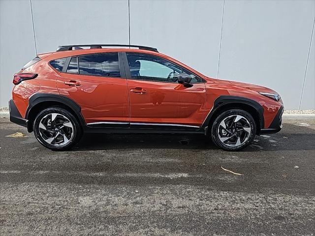 new 2025 Subaru Crosstrek car, priced at $35,207