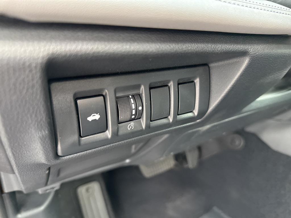used 2025 Subaru Legacy car, priced at $29,000