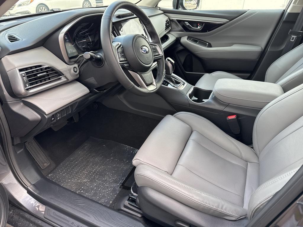 used 2025 Subaru Legacy car, priced at $29,000