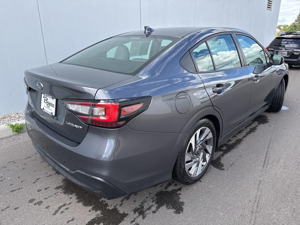 used 2025 Subaru Legacy car, priced at $29,000