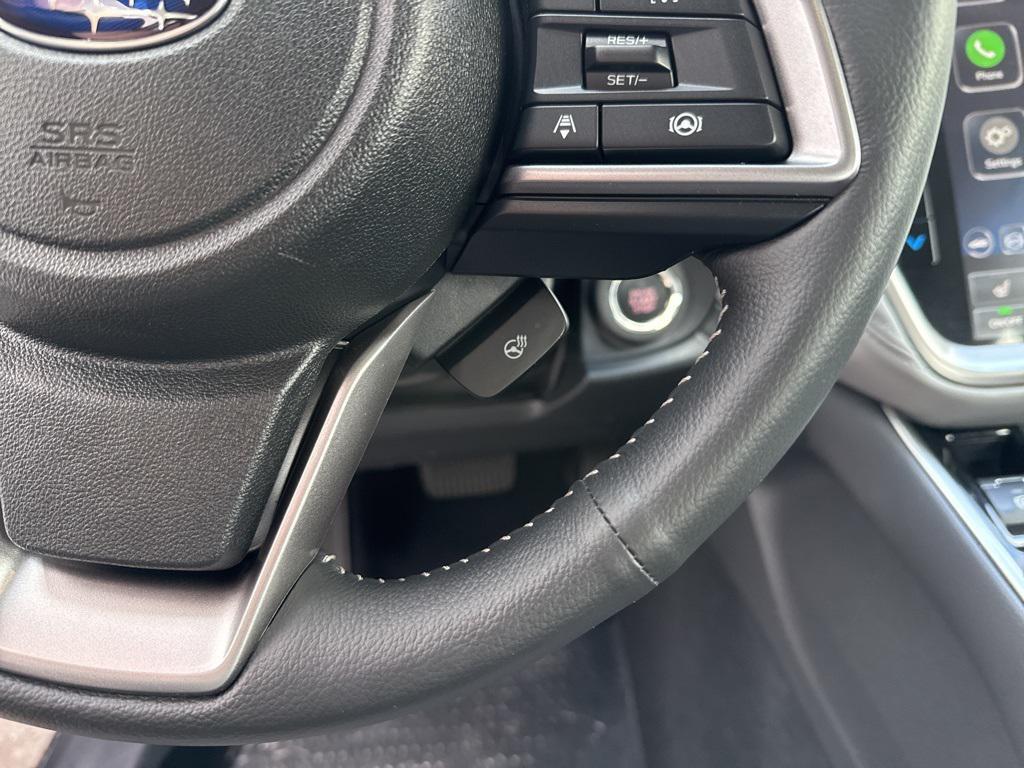 used 2025 Subaru Legacy car, priced at $29,000