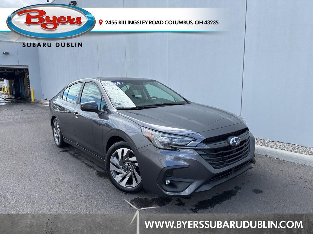 used 2025 Subaru Legacy car, priced at $29,000