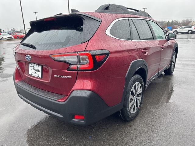 new 2025 Subaru Outback car, priced at $34,908