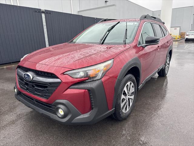 new 2025 Subaru Outback car, priced at $34,908