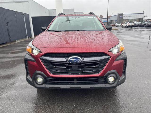 new 2025 Subaru Outback car, priced at $34,908