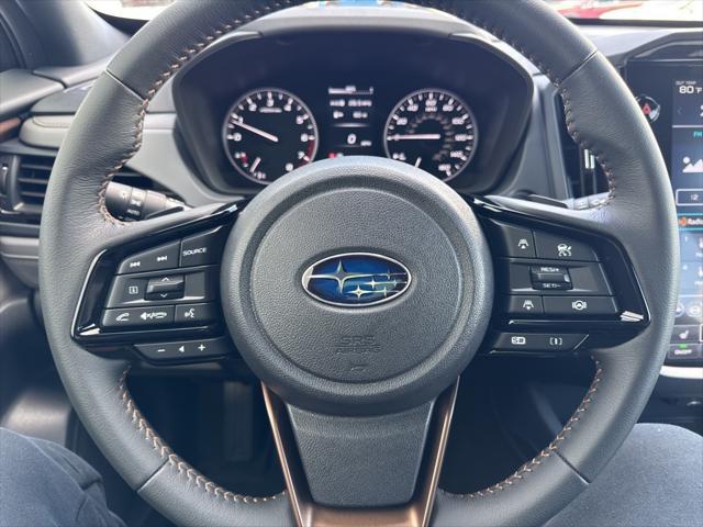 used 2025 Subaru Forester car, priced at $33,744