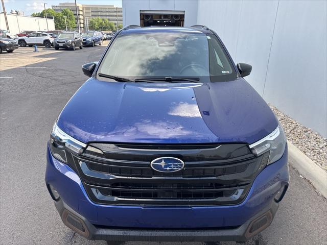 used 2025 Subaru Forester car, priced at $33,744