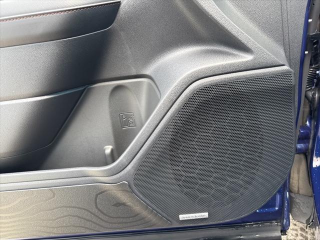used 2025 Subaru Forester car, priced at $33,744