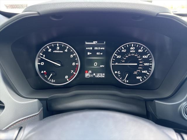 used 2025 Subaru Forester car, priced at $33,744