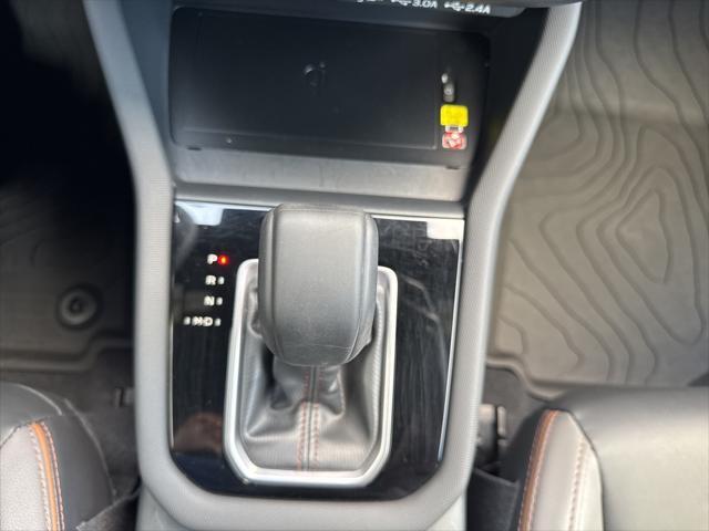 used 2025 Subaru Forester car, priced at $33,744