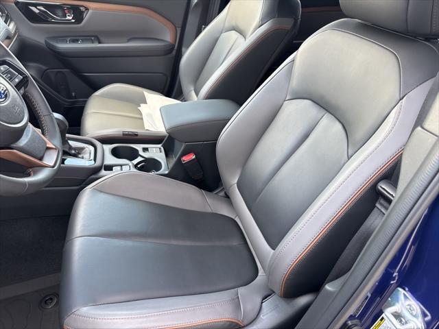 used 2025 Subaru Forester car, priced at $33,744