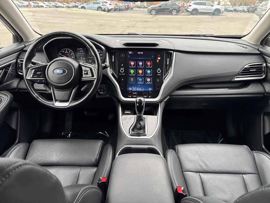 used 2022 Subaru Outback car, priced at $26,630