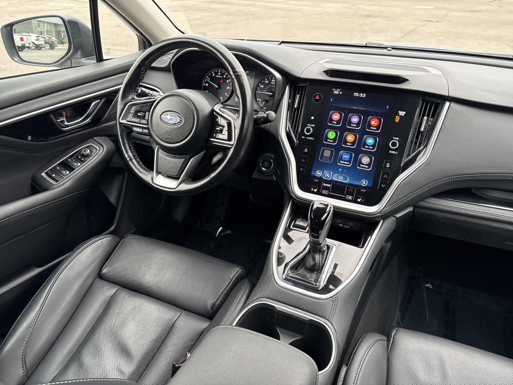 used 2022 Subaru Outback car, priced at $26,630