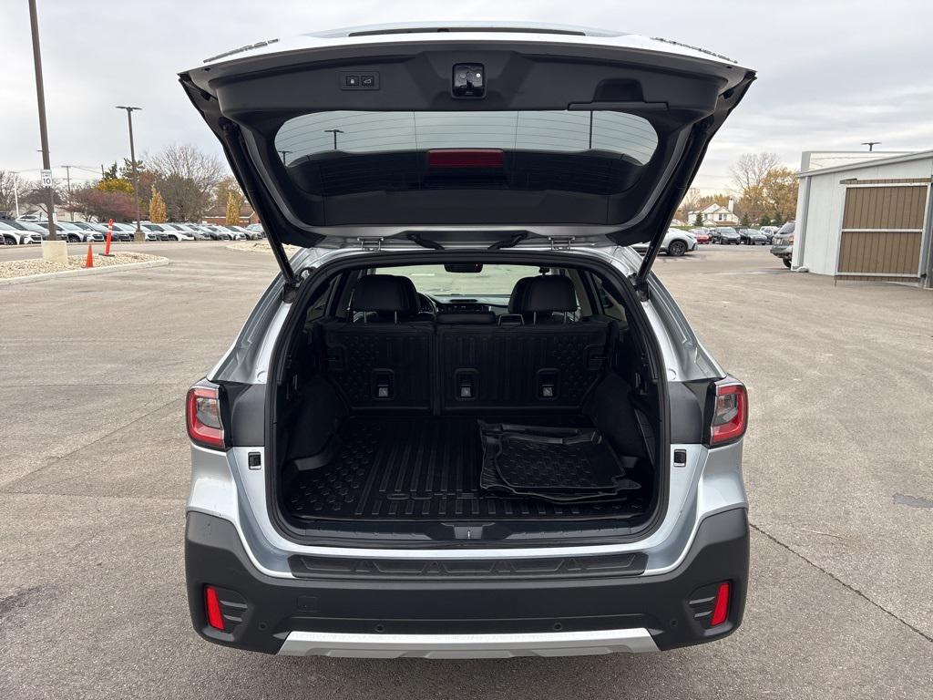 used 2022 Subaru Outback car, priced at $26,630