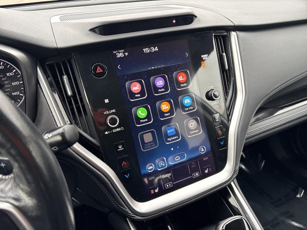 used 2022 Subaru Outback car, priced at $26,630