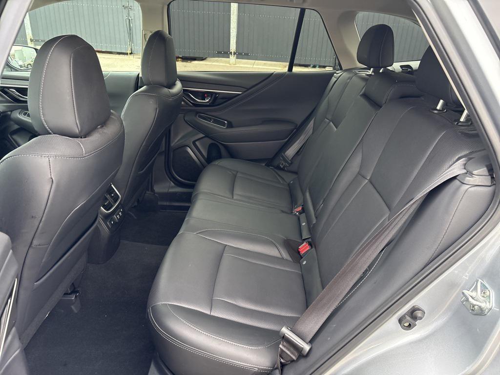 used 2022 Subaru Outback car, priced at $26,630