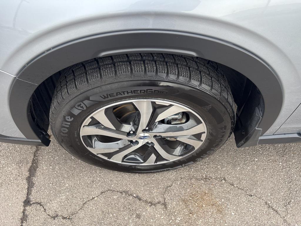 used 2022 Subaru Outback car, priced at $26,630