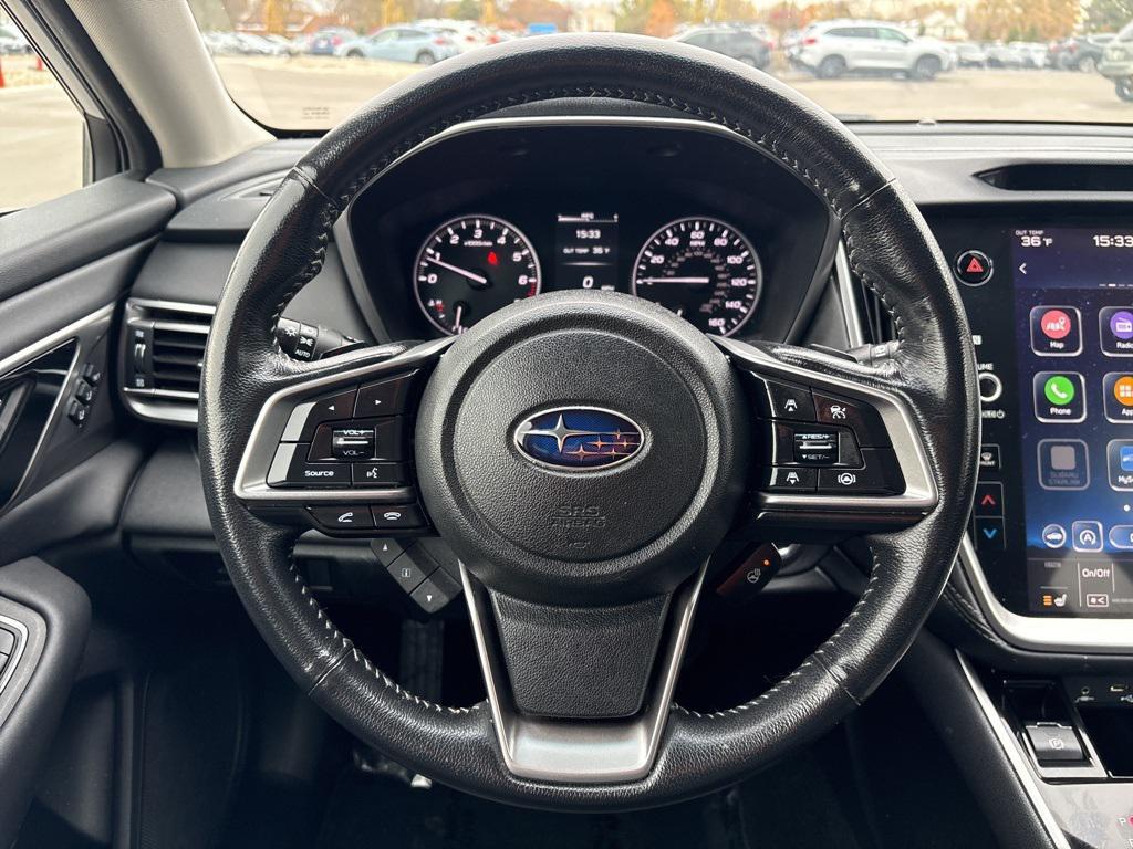 used 2022 Subaru Outback car, priced at $26,630