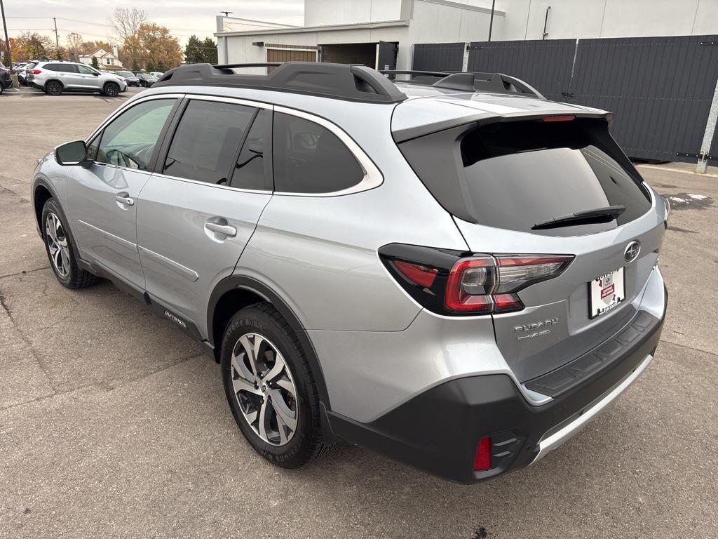 used 2022 Subaru Outback car, priced at $26,630