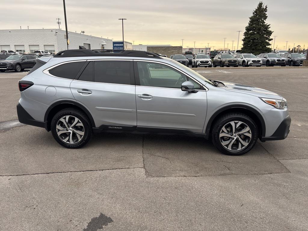 used 2022 Subaru Outback car, priced at $26,630
