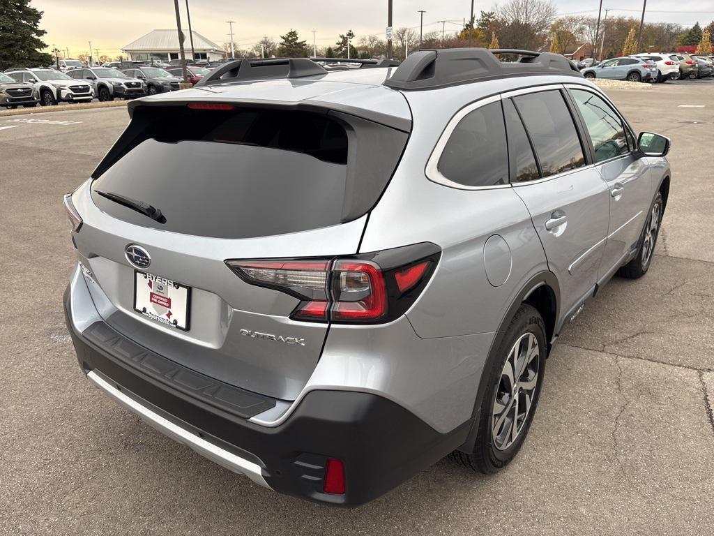 used 2022 Subaru Outback car, priced at $26,630