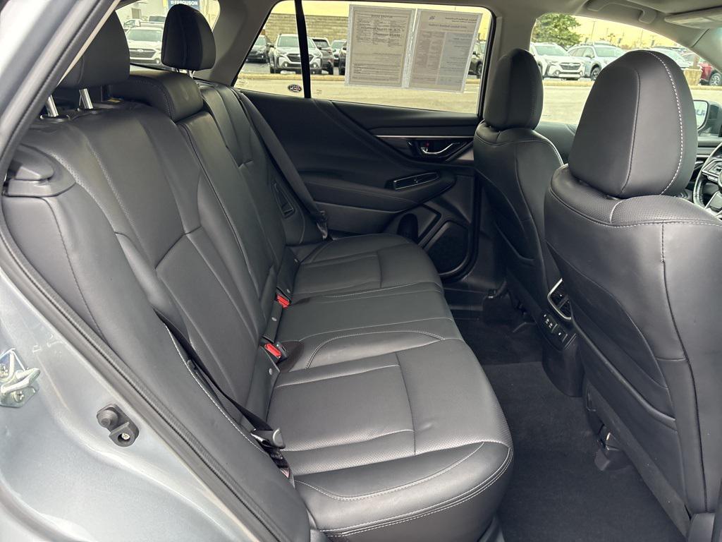used 2022 Subaru Outback car, priced at $26,630