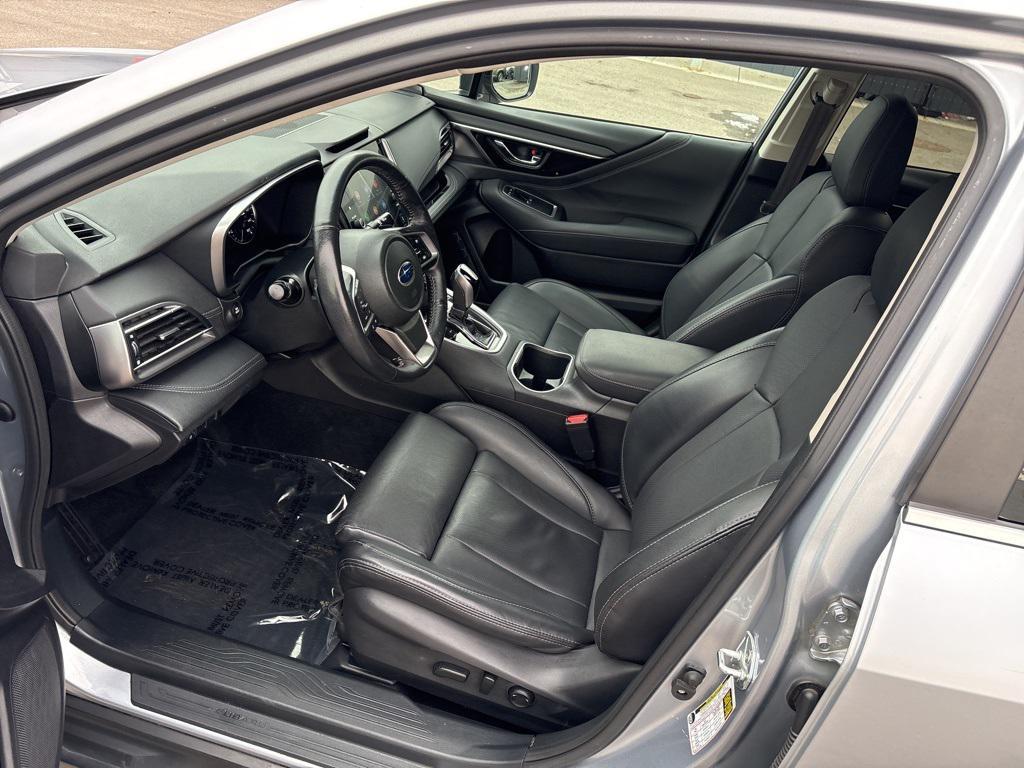 used 2022 Subaru Outback car, priced at $26,630