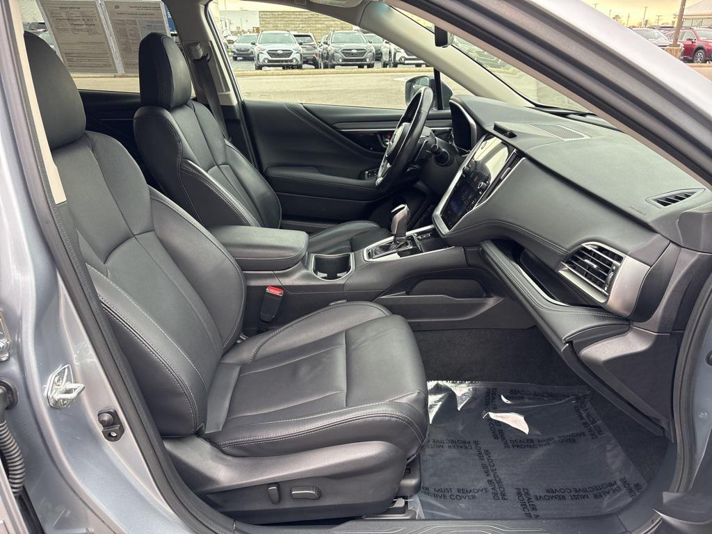 used 2022 Subaru Outback car, priced at $26,630