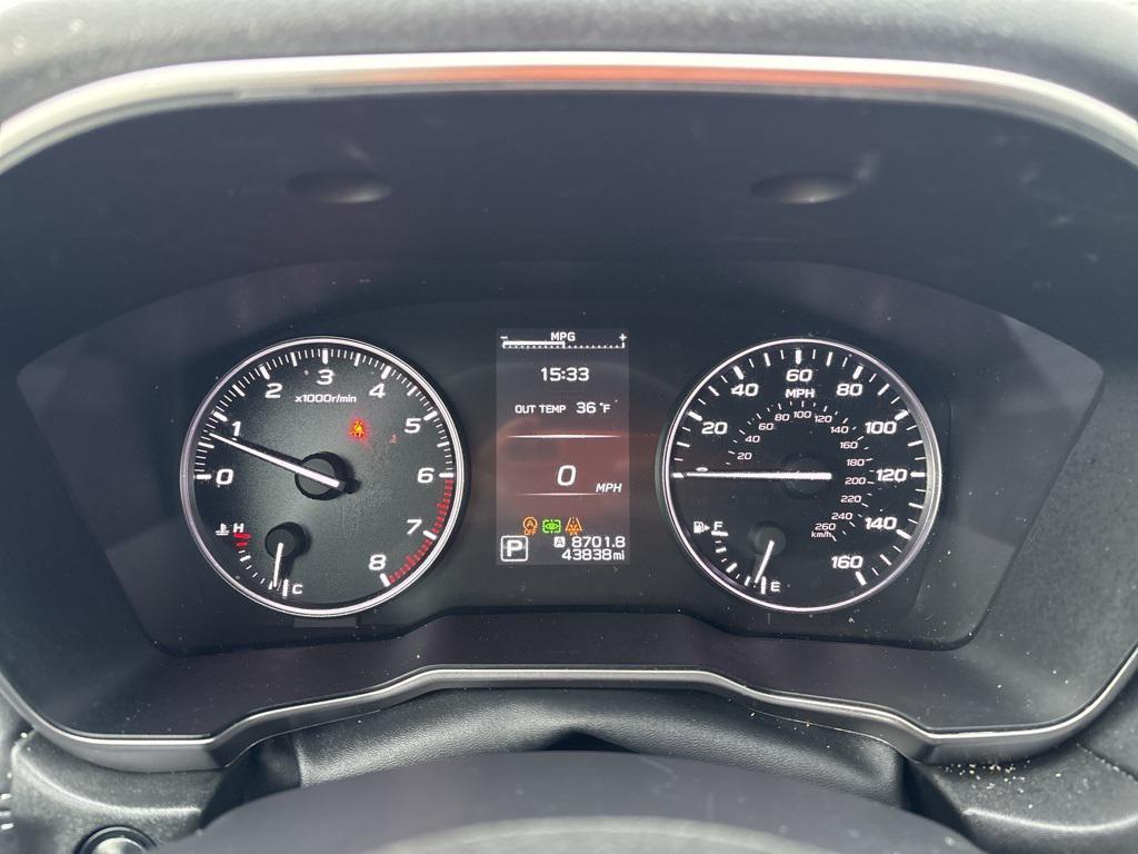 used 2022 Subaru Outback car, priced at $26,630