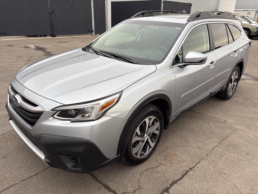 used 2022 Subaru Outback car, priced at $26,630