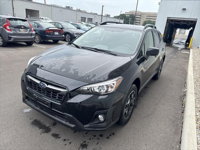 used 2019 Subaru Crosstrek car, priced at $17,300