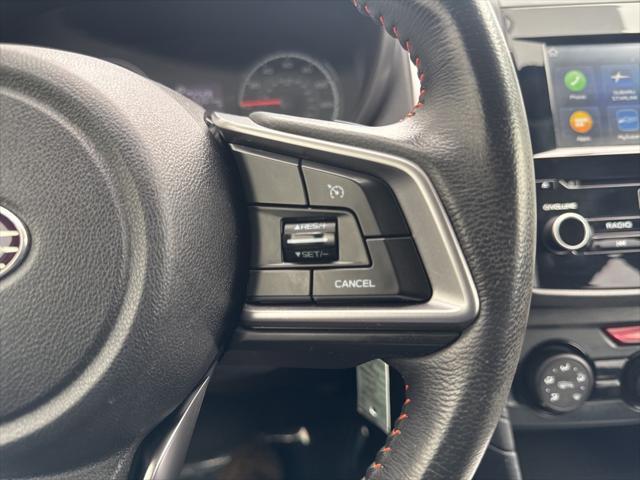 used 2019 Subaru Crosstrek car, priced at $17,300