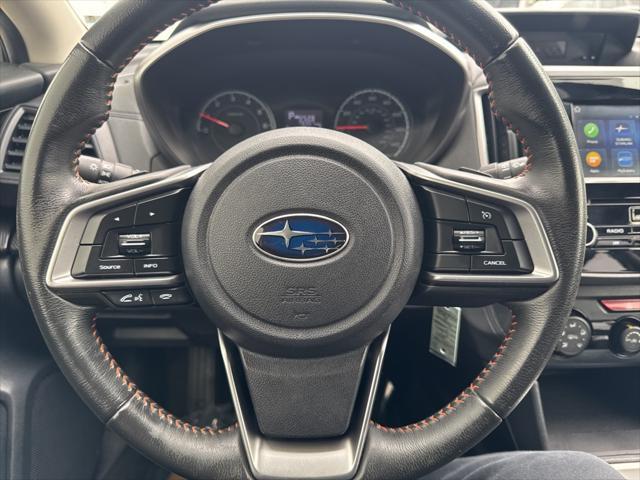 used 2019 Subaru Crosstrek car, priced at $17,300
